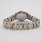 Gucci Quartz Watch Duo Gray Dial SS Kannon Buckle — view 3