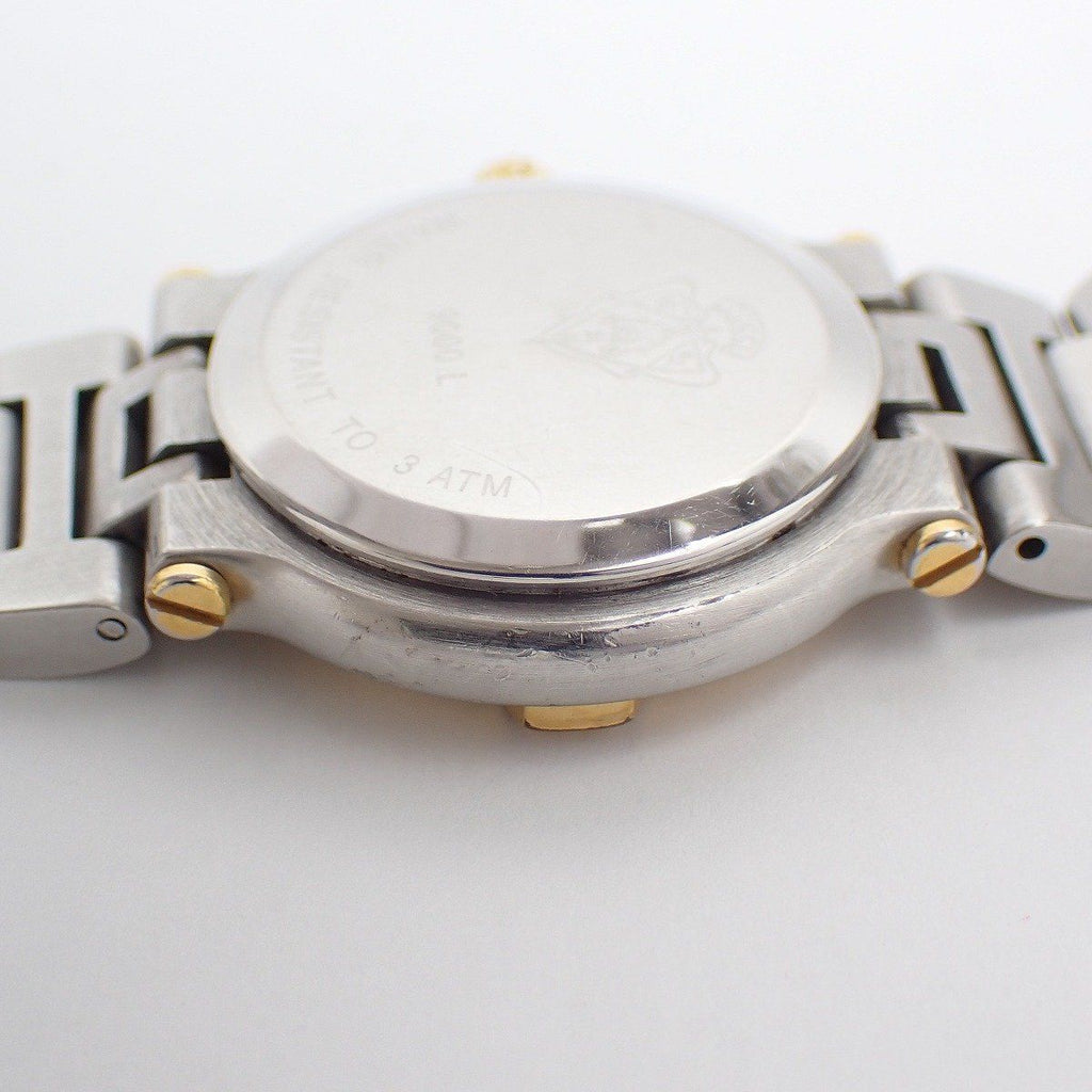 Gucci Quartz Watch Duo Gray Dial SS Kannon Buckle — view 9