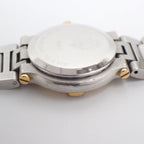 Gucci Quartz Watch Duo Gray Dial SS Kannon Buckle — view 9