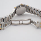 Gucci Quartz Watch Duo Gray Dial SS Kannon Buckle — view 6