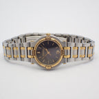 Gucci Quartz Watch Duo Gray Dial SS Kannon Buckle — view 2