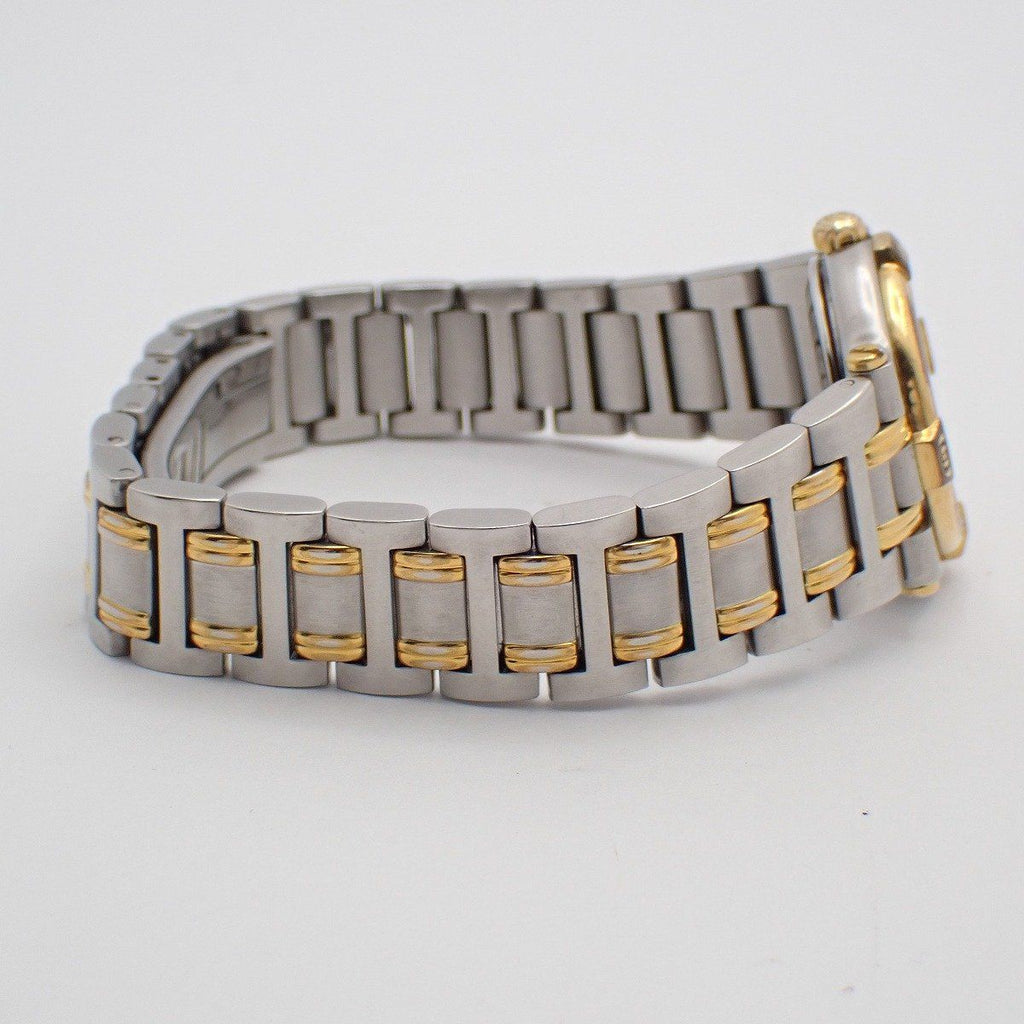 Gucci Quartz Watch Duo Gray Dial SS Kannon Buckle — view 4