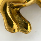 Hermes Pegasus Bag Charm Cadena Bag Gold Plated — view 4