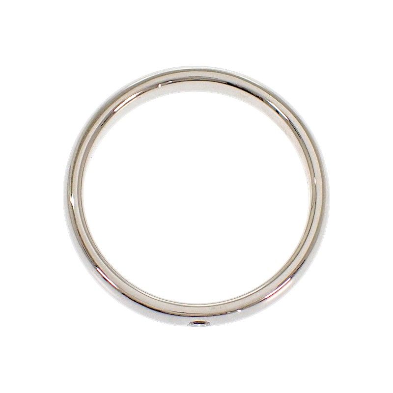 Tiffany & Co Lucida Rin Available Platinum Diamond Ring