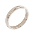 Tiffany & Co Lucida Rin Available Platinum Diamond Ring