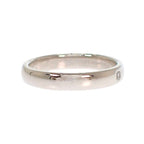 Tiffany & Co Lucida Rin Available Platinum Diamond Ring