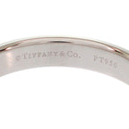 Tiffany & Co Lucida Rin Available Platinum Diamond Ring