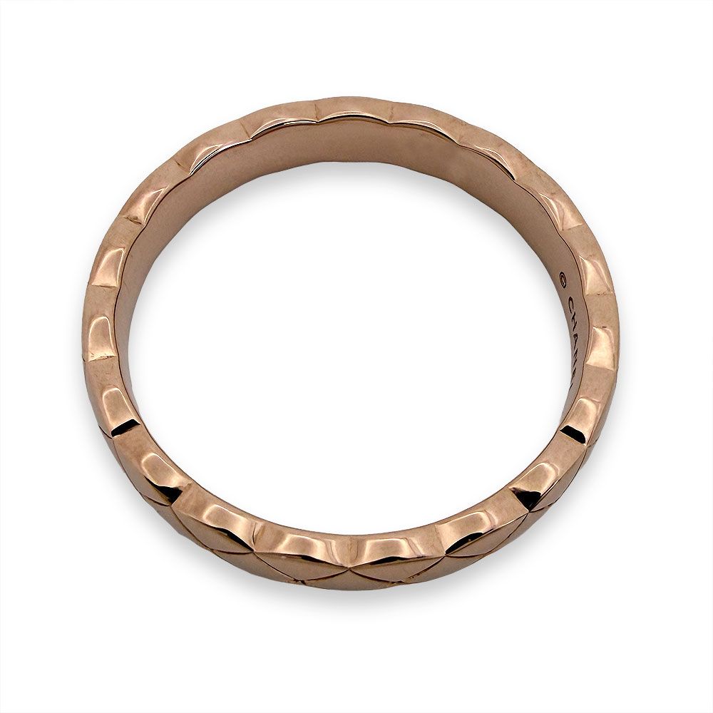 Chanel Coco Crush Mini Ring — view 3