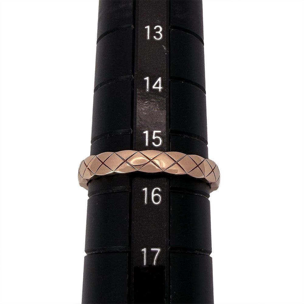 Chanel Coco Crush Mini Ring — view 7