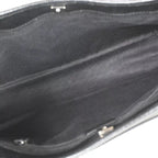 Gucci GG Pattern Tote Canvas Black — view 7