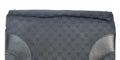 Gucci GG Pattern Tote Canvas Black