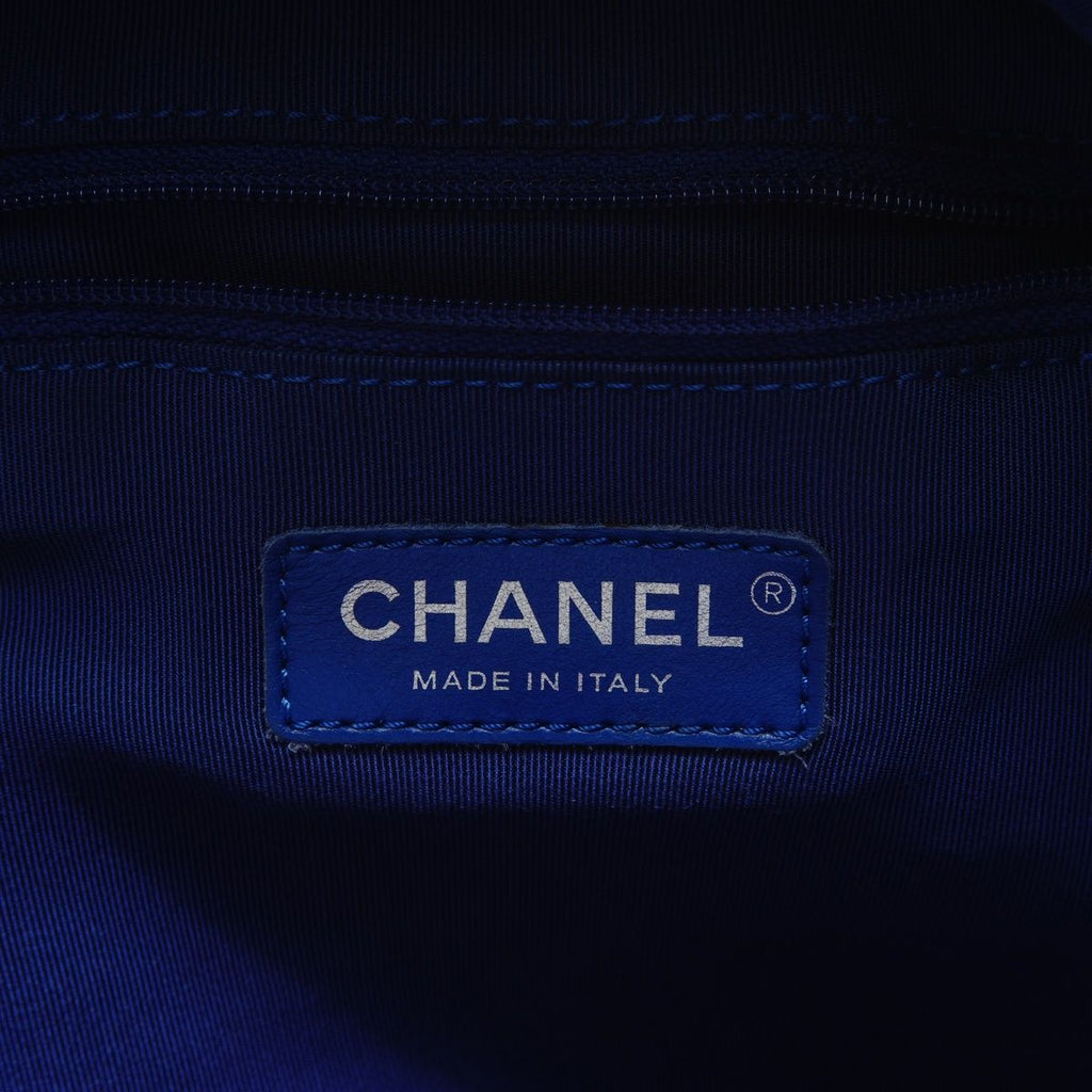 Chanel Backpack Cotton 27 Cruise Line la Pausa — view 9