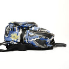 Chanel Backpack Cotton 27 Cruise Line la Pausa — view 4