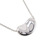 Tiffany & Co Bean Elsa Peretti 925 Sterling Silver Necklace