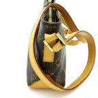Louis Vuitton Trotter Monogram Shoulder Bag Brown — view 3