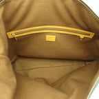 Louis Vuitton Bagabond Hobo Monogram Shoulder Bag Brown — view 7