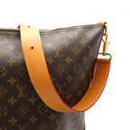 Louis Vuitton Bagabond Hobo Monogram Shoulder Bag Brown — view 2