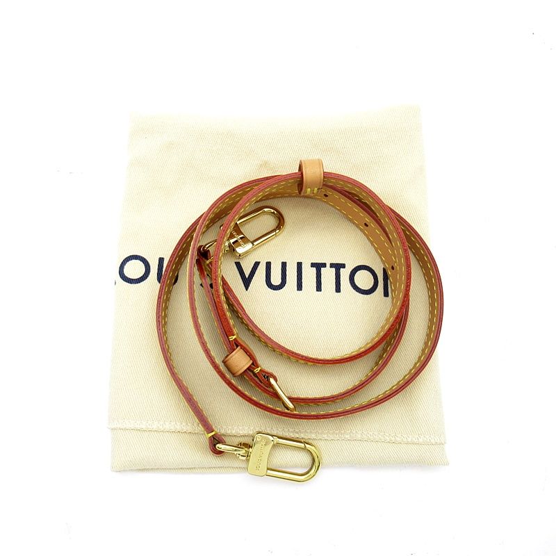 Louis Vuitton Nano Alma Monogram Handbag Brown — view 8