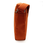 Hermes Acapulco Bass Toile de Jouy Blanc Vogue Shoulder Bag Brick — view 5