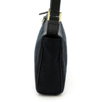 Gucci Handbag Pouch GG Canvas Black — view 3