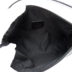 Gucci Handbag Pouch GG Canvas Black — view 7