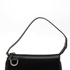Gucci Handbag Pouch GG Canvas Black — view 2