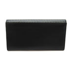 Fendi Micro Zucca Wallet Leather Black — view 2