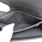 Fendi Micro Zucca Wallet Leather Black — view 5