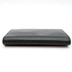 Fendi Micro Zucca Wallet Leather Black — view 3