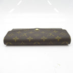 Louis Vuitton Sarah Wallet Monogram Brown — view 4