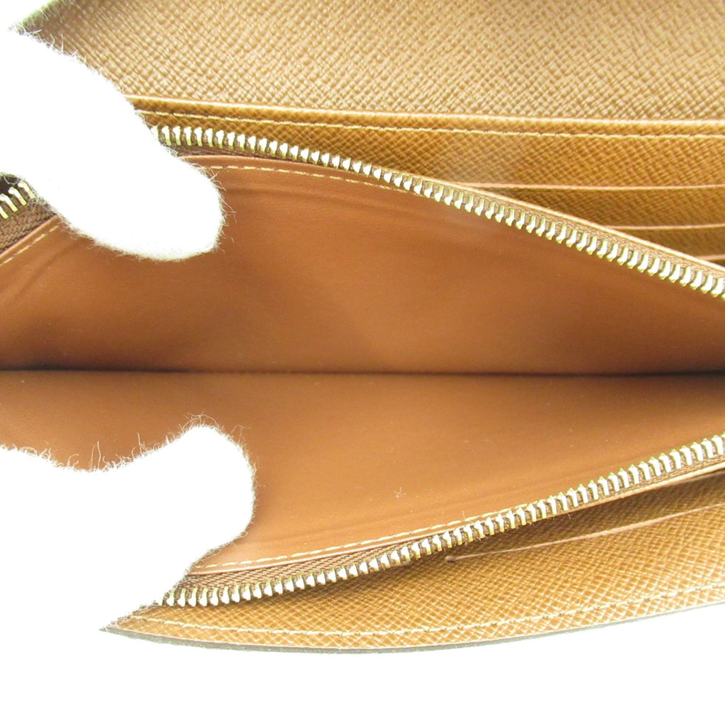 Louis Vuitton Sarah Wallet Monogram Brown — view 5