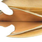 Louis Vuitton Sarah Wallet Monogram Brown — view 5