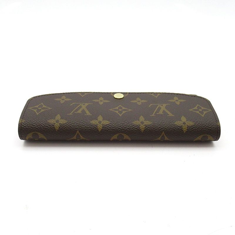 Louis Vuitton Emili Wallet Monogram Rose Ballerine — view 3