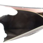 Louis Vuitton Emili Wallet Monogram Rose Ballerine — view 5