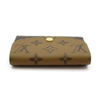Louis Vuitton Portemonnaie Rosalie Monogram Reverse Brown Coin Purse — view 3