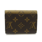 Louis Vuitton Portemonnaie Rosalie Monogram Reverse Brown Coin Purse — view 2