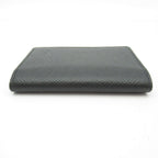 Louis Vuitton Enveloppe Business Card Holder Taiga Black — view 3