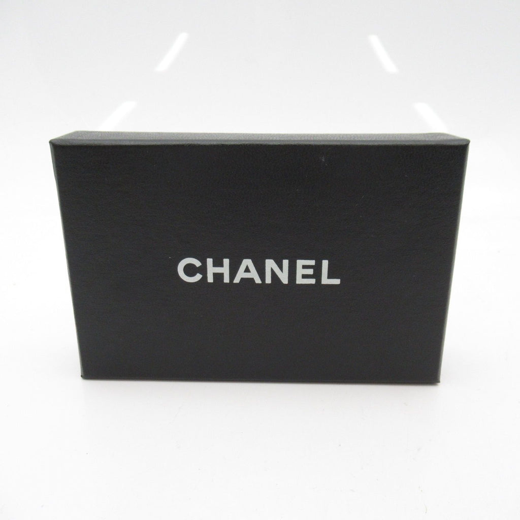 Chanel Key Case 6 Caviar Leather Pink Key Holder — view 4