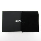 Chanel Quilted Coin Case Airpods Lambskin Gold — view 4
