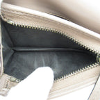 Gucci Double Card Case Wallet Aafax Quilted Nappa Leather Pink — view 5