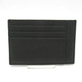 Gucci Jumbo GG Card Case Leather Black
