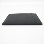Gucci Jumbo GG Card Case Leather Black — view 4