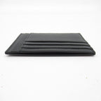 Gucci Jumbo GG Card Case Leather Black — view 3