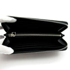 Prada Vitello Daino Leather Zip Around Wallet ' — view 5