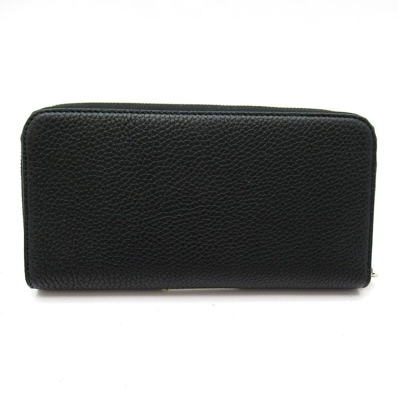 Prada Vitello Daino Leather Zip Around Wallet ' — view 2
