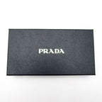 Prada Vitello Daino Leather Zip Around Wallet ' — view 6