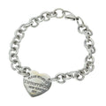 Tiffany & Co Return to Heart Bracelet Sterling Silver