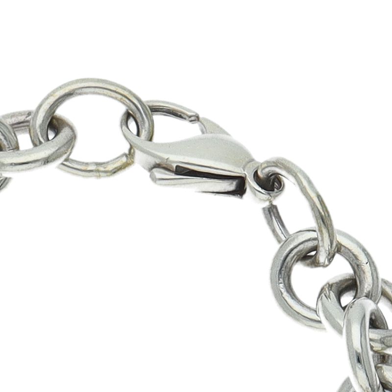 Tiffany & Co Return to Heart Bracelet Sterling Silver — view 3