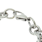 Tiffany & Co Return to Heart Bracelet Sterling Silver — view 3
