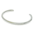 Tiffany & Co Maker's Narrow Calf Bangle Bracelet